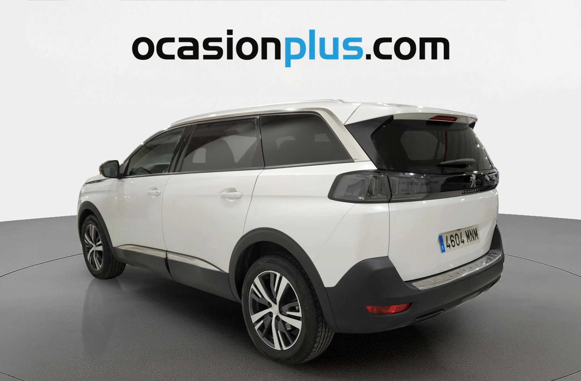 Peugeot 5008 PureTech 130 Allure Pack 7 plazas - foto 4