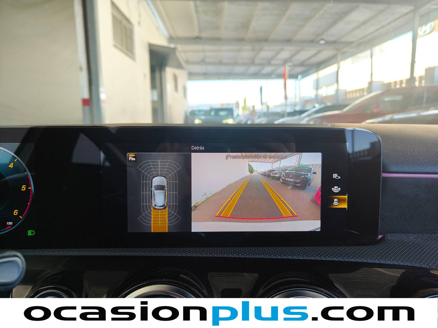 Extras del Mercedes Clase A Mercedes-Benz Clase A 200 d (150 CV) Pack AMG