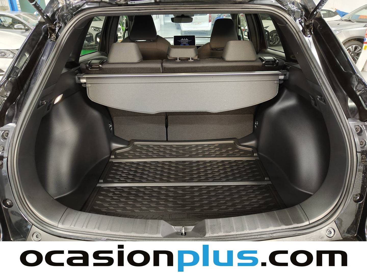 Foto Toyota Corolla Cross Toyota Corolla Cross 1.8 Híbrido Style Auto (140 CV)