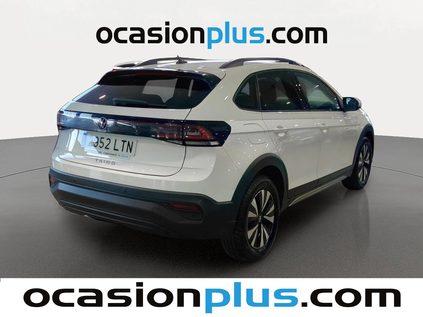 Foto Volkswagen Taigo Volkswagen Taigo Life 1.0 TSI (95 CV)