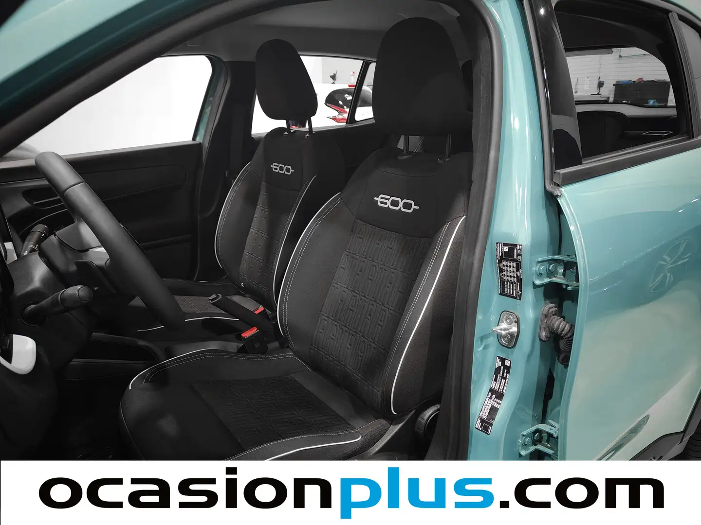 Foto Fiat 600 Fiat 600 1.2 MHEV DDCT  (100 CV)