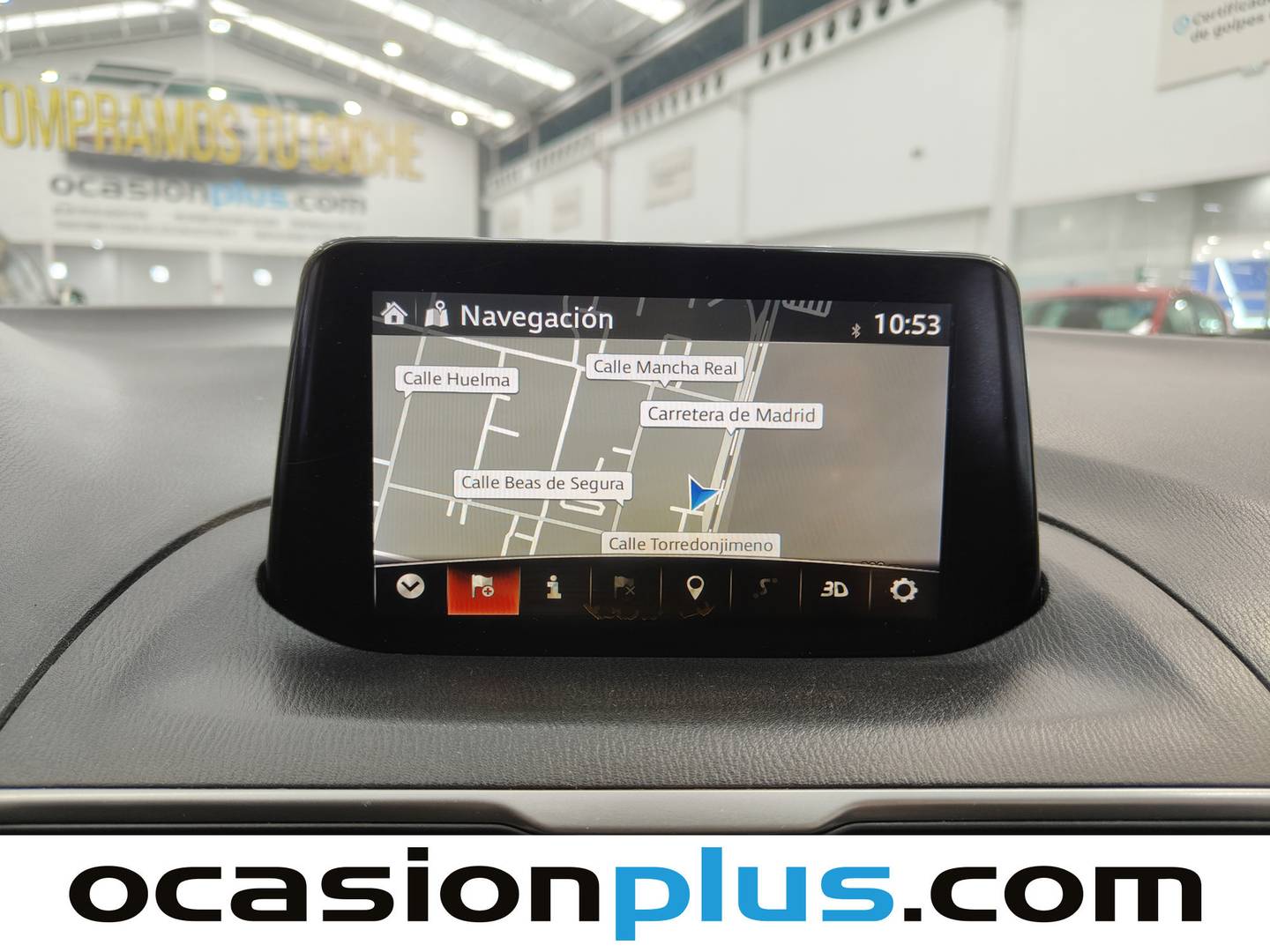 Extras y acabados del Mazda Mazda3 Mazda Mazda 3 1.5 DE Black Tech Edition MT (105 CV)