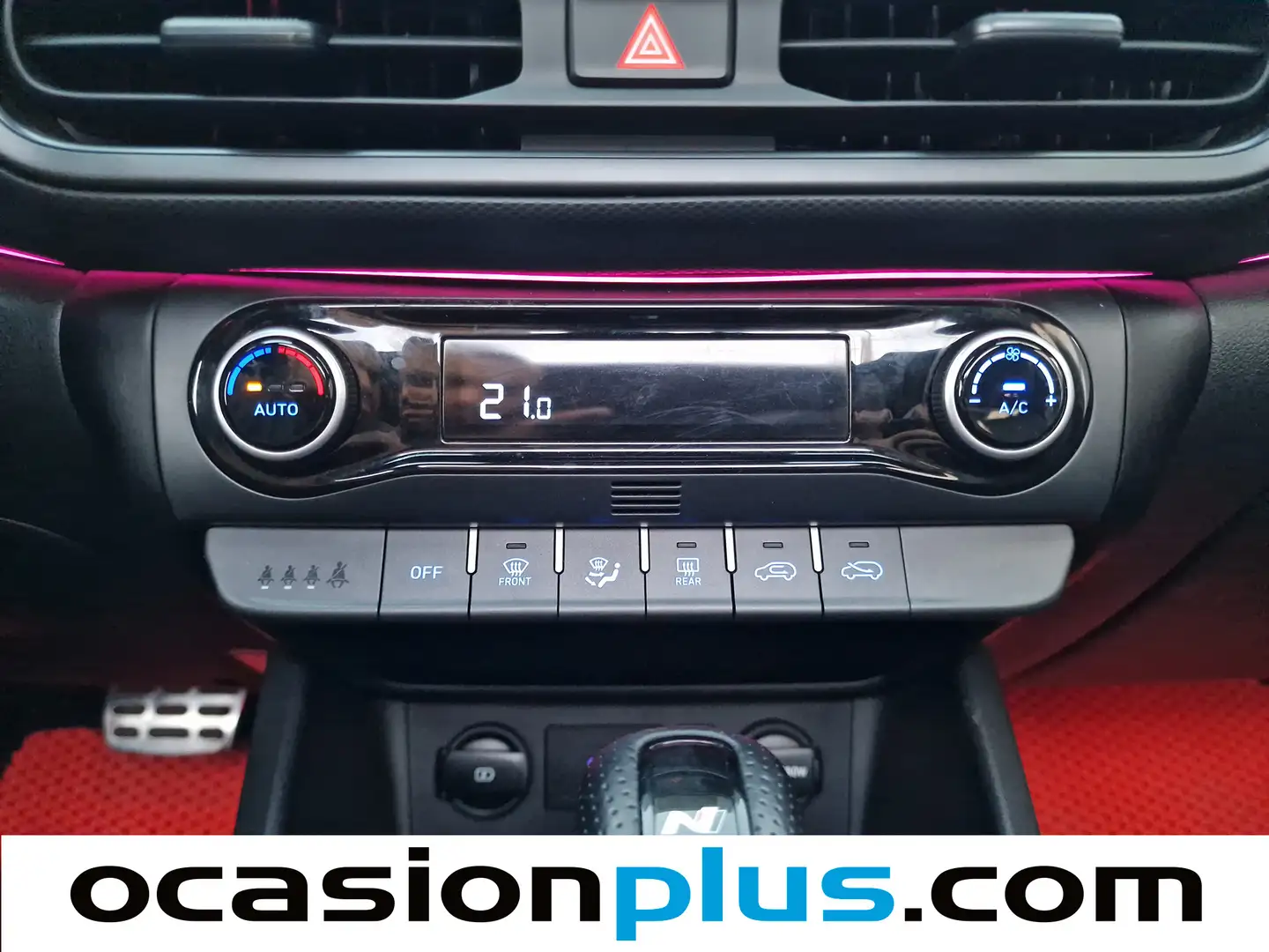 Foto Hyundai Kona Hyundai Kona 2.0 TGDI N Sky DCT (280 CV)