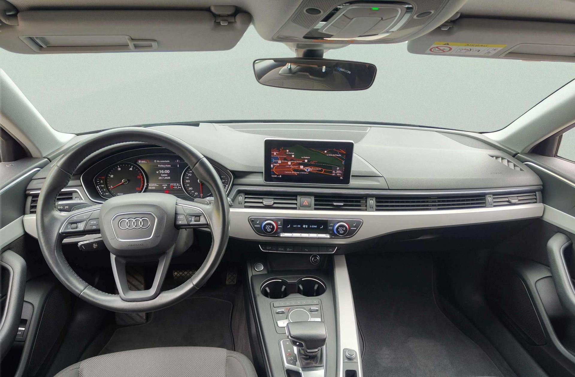 Audi A4 Avant Advanced 40 TDI S tronic - foto 6