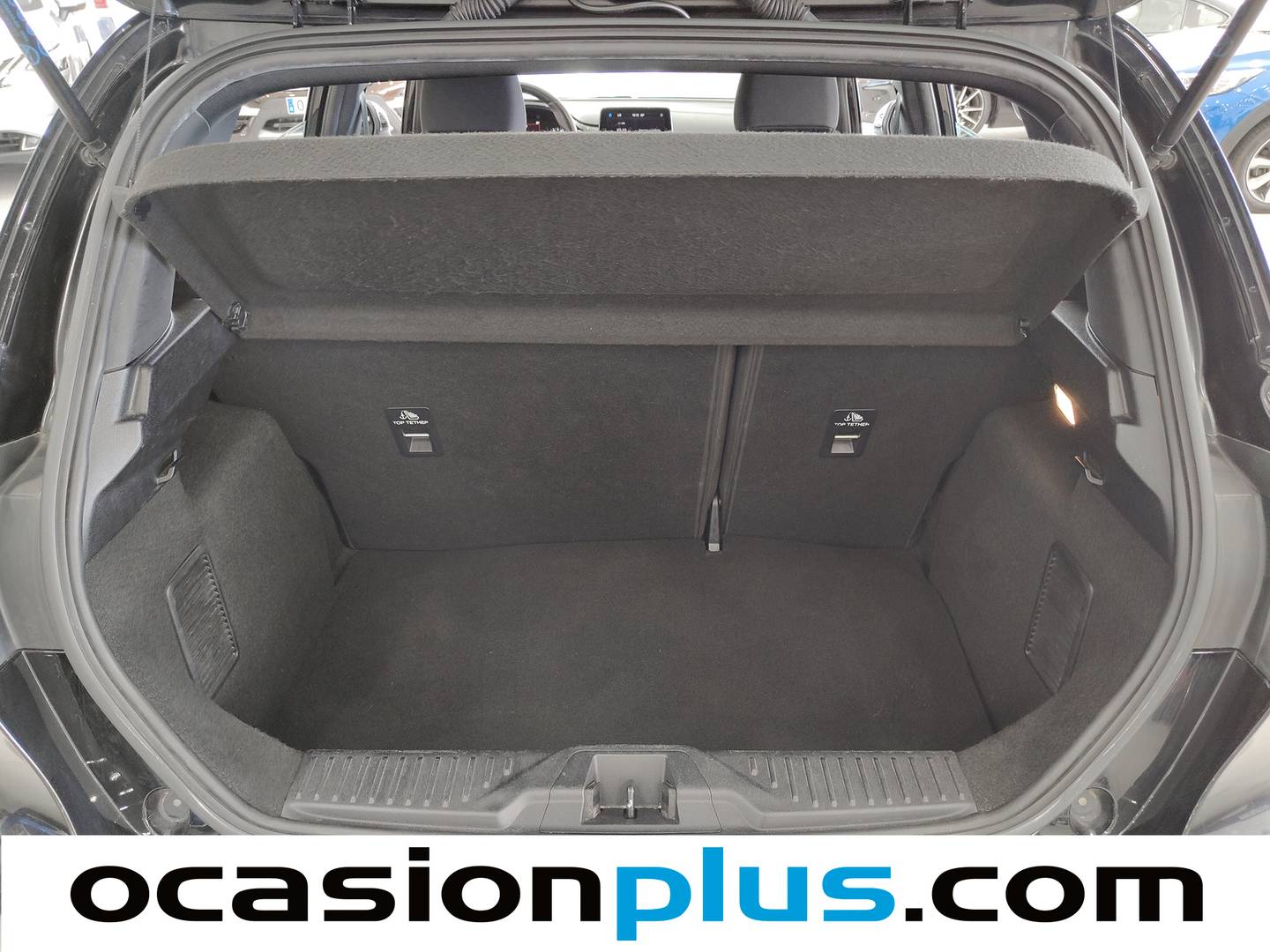 Fotos maletero Ford Fiesta Ford Fiesta 1.0 EcoBoost MHEV ST-Line (125 CV)