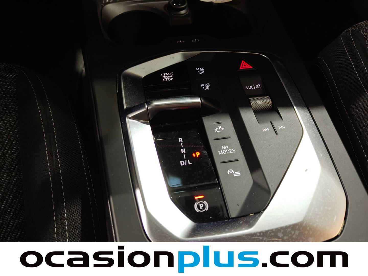 BMW Serie 1 BMW Serie 1 118d (150 CV) Pack M de segunda mano