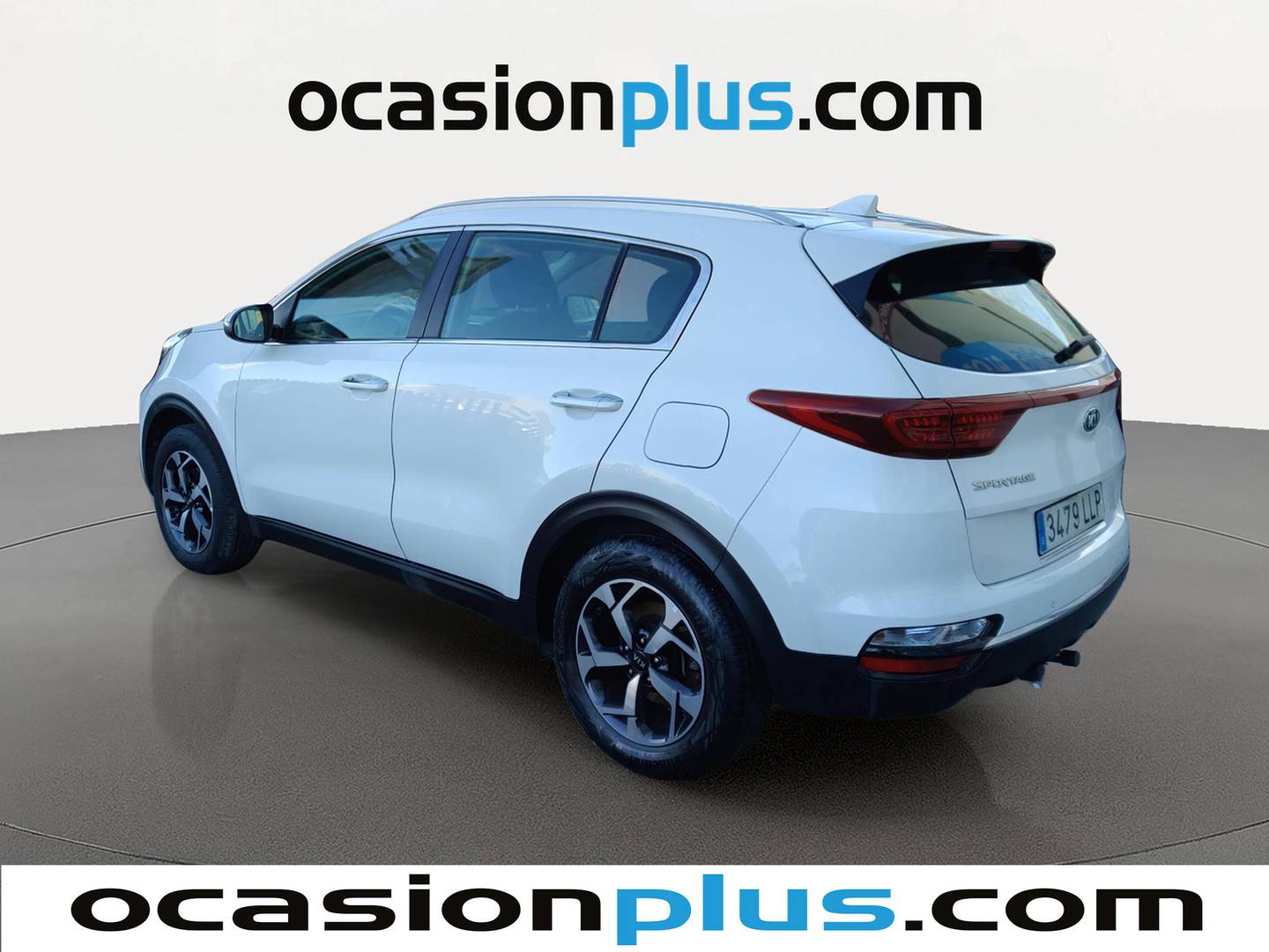 KIA Sportage Kia Sportage 1.6 GDi Drive 4x2 (132 CV) seminuevo