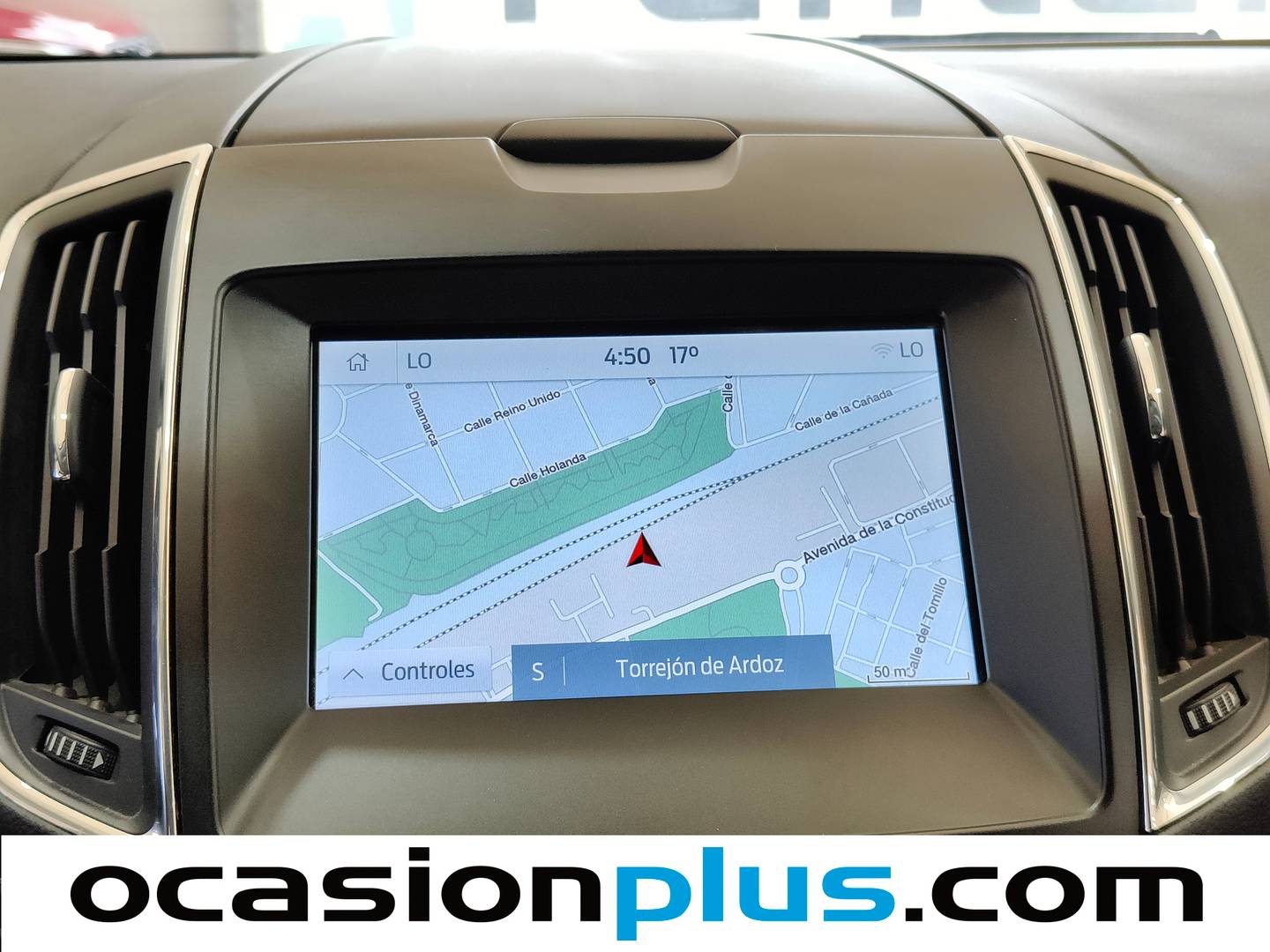 Extras y acabados del Ford S-MAX Ford S-Max 2.5 Duratec Atkinson FHEV Titanium (190 CV) 7 Plazas