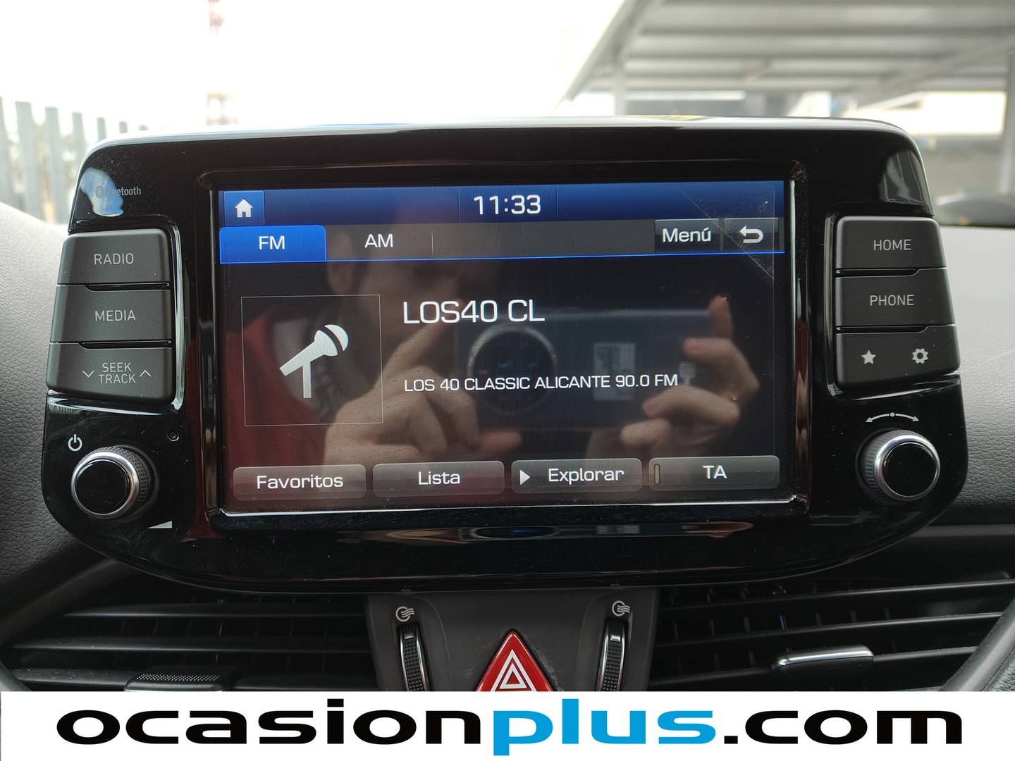 Foto Hyundai i30 Hyundai i30 Fastback 1.0 TGDI Klass (120 CV)