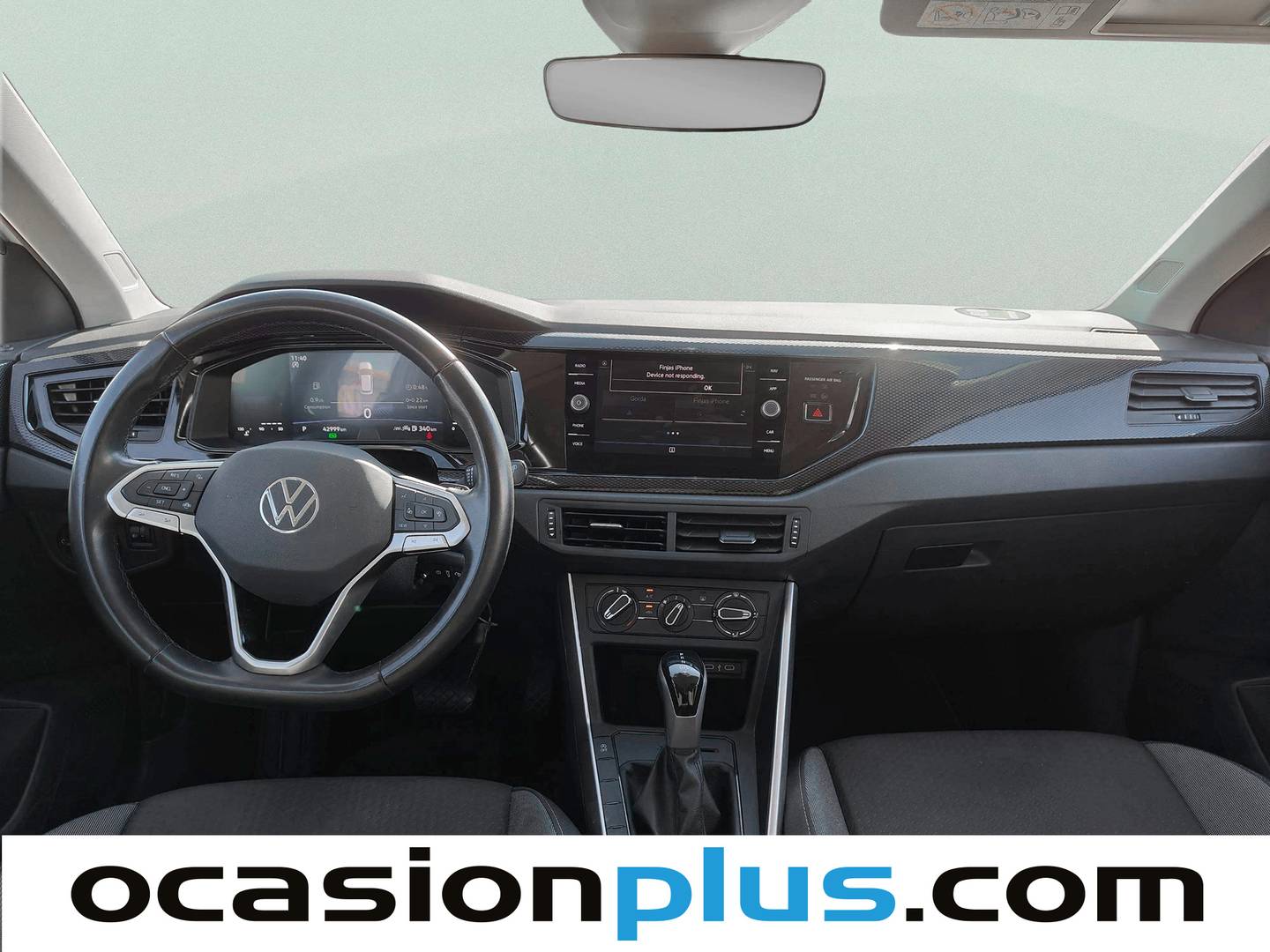Volkswagen Polo Volkswagen Polo Life 1.0 TSI (95 CV) DSG de ocasión