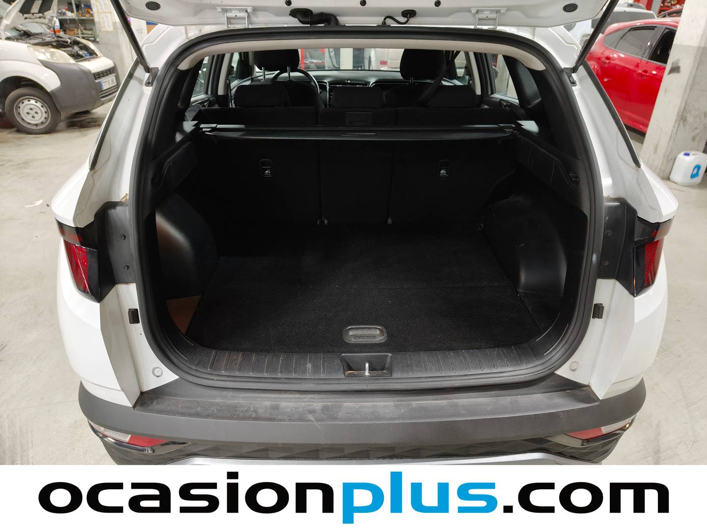 Foto Hyundai Tucson Hyundai Tucson 1.6 TGDI Maxx (150 CV)