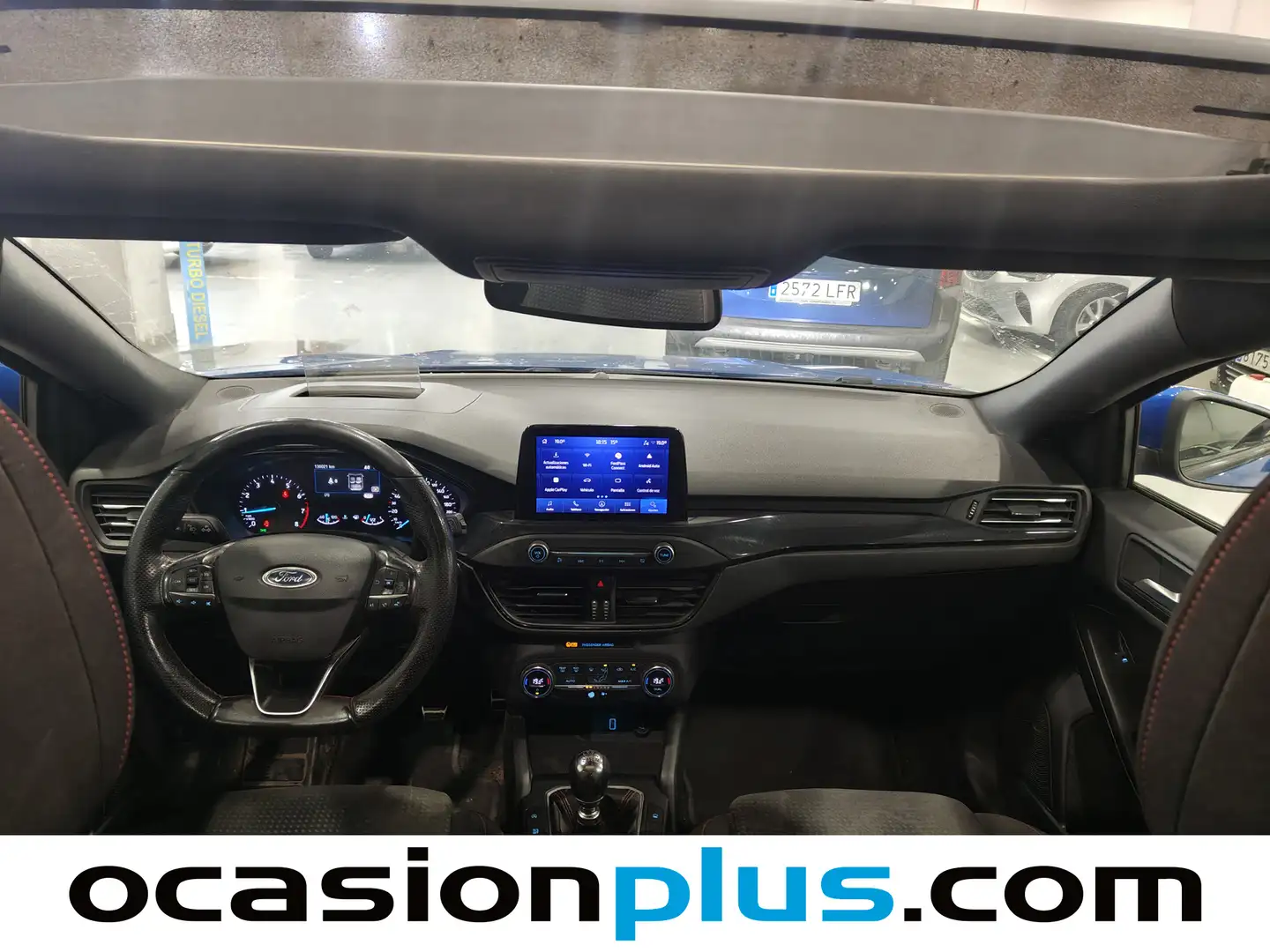 Foto Ford Focus Ford Focus 1.0 Ecoboost ST-Line  (125 CV)