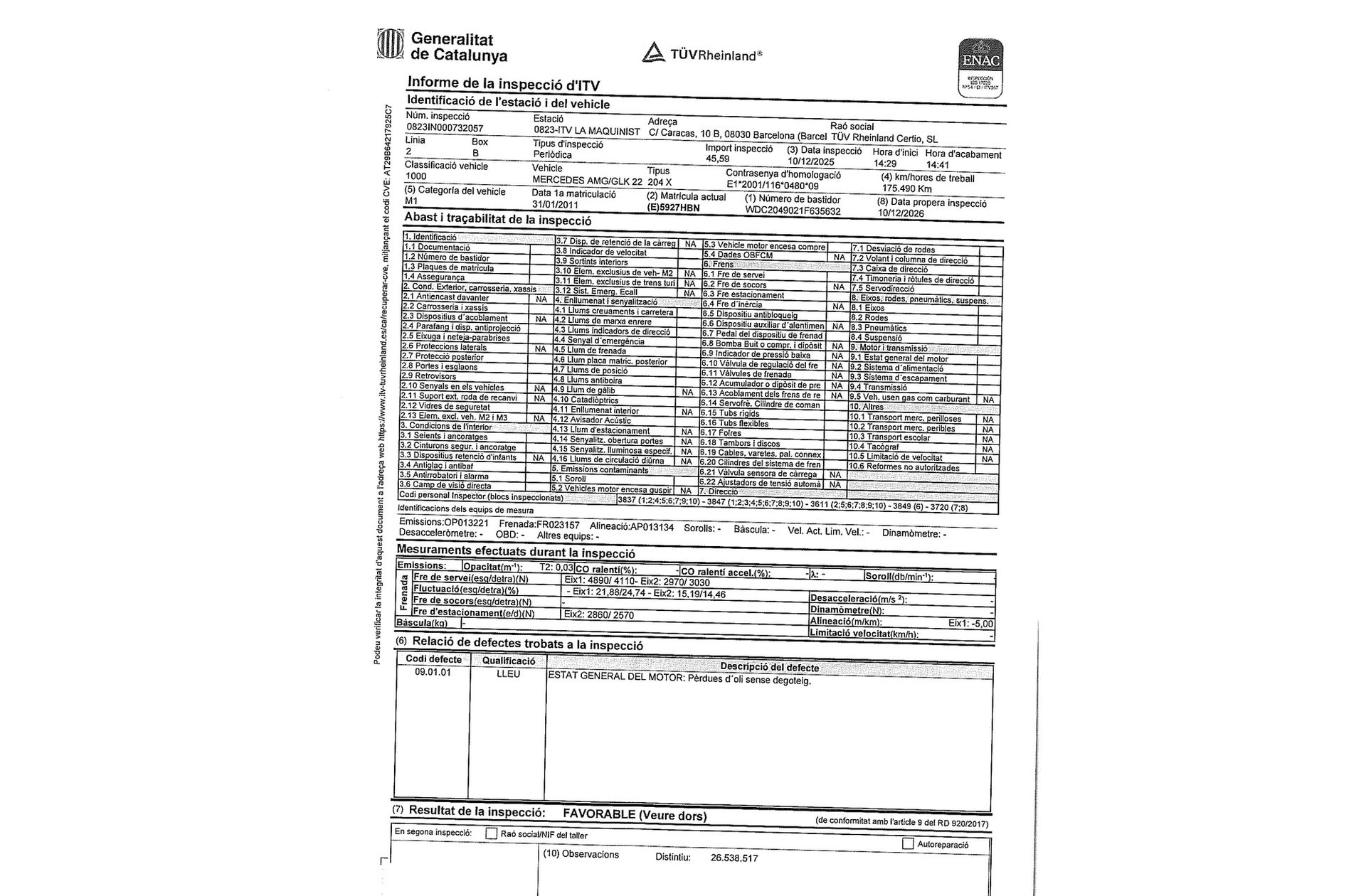 Mercedes-Benz GLK 220 CDI BE - foto 20