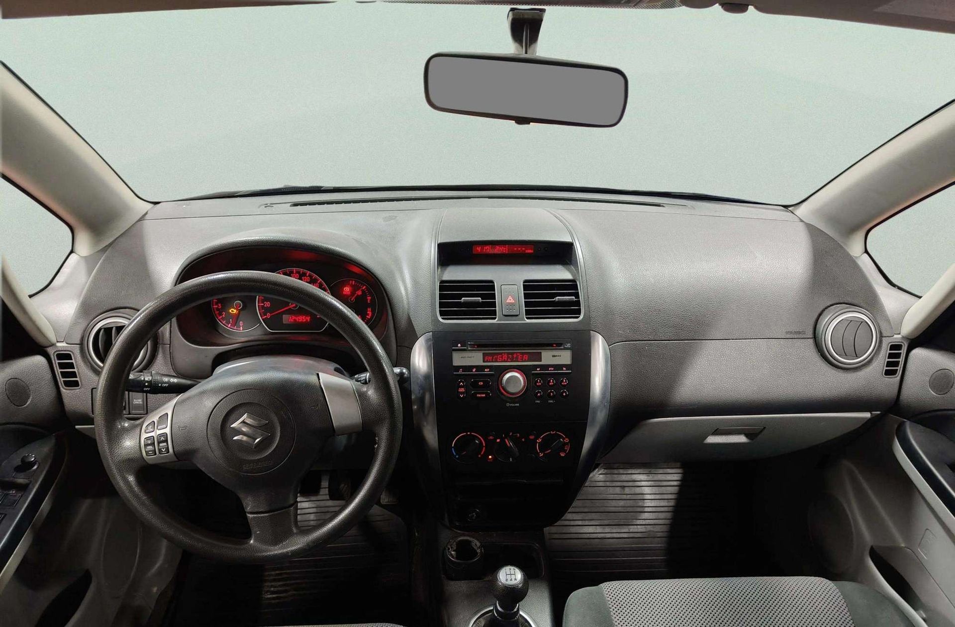Suzuki SX4 1.6 GLX - foto 6