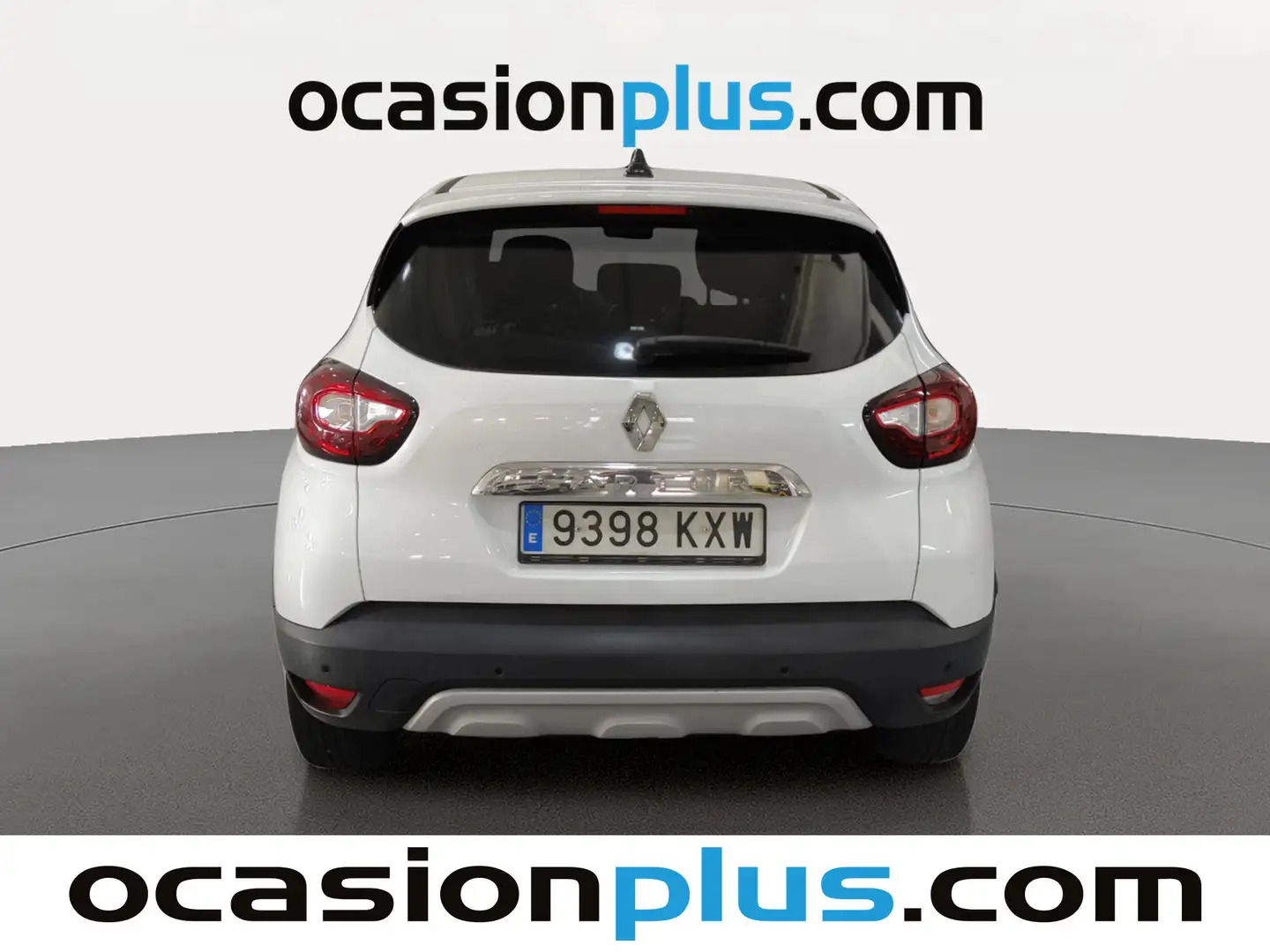Foto Renault Captur Renault Captur Zen dCi (90 CV)