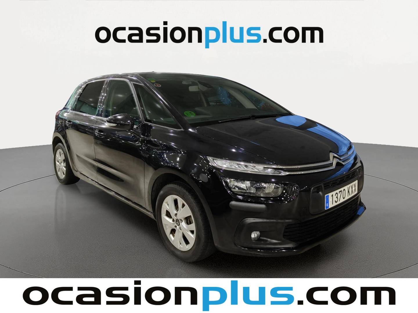 Foto delantera Citroën C4 Spacetourer Citroën C4 Spacetourer Spacetourer BlueHDi 130 S&S Live (130 CV) derecha