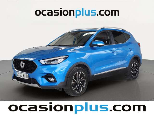 MG ZS 1.0T Luxury (111 CV) de segunda mano