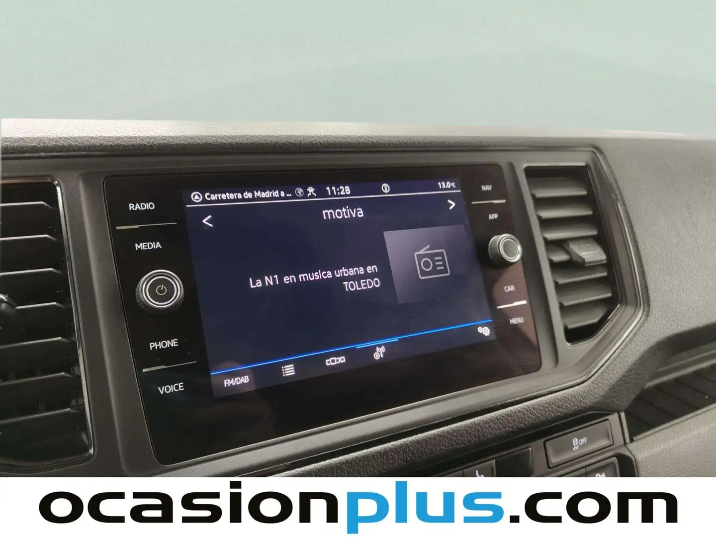 Foto Volkswagen Crafter Volkswagen Crafter Furgon Batalla Media TN 2.0 TDI (140 CV) Auto 3.500