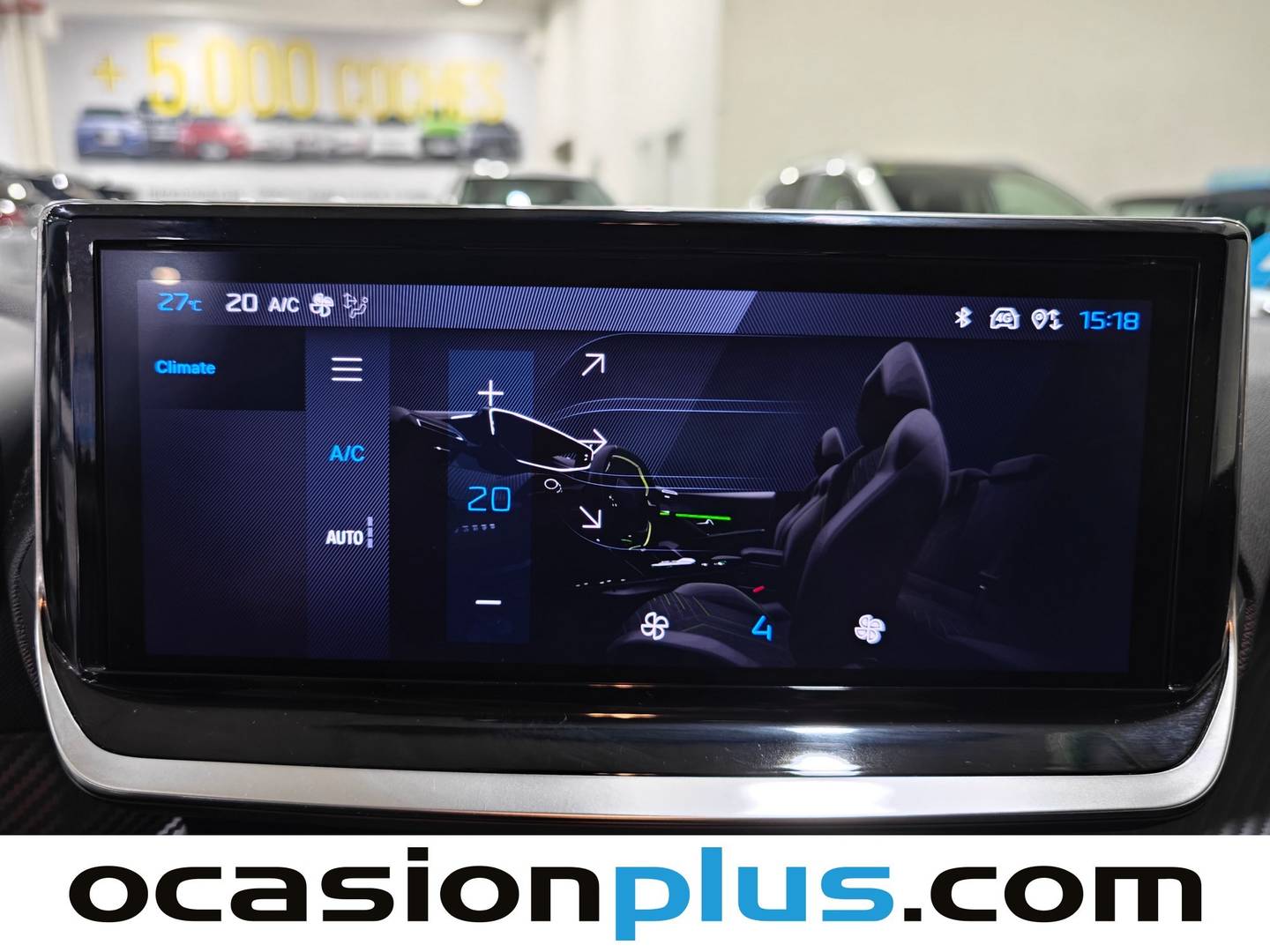 Foto Peugeot 208 Peugeot 208 Allure Hybrid eDCS6  (100 CV)