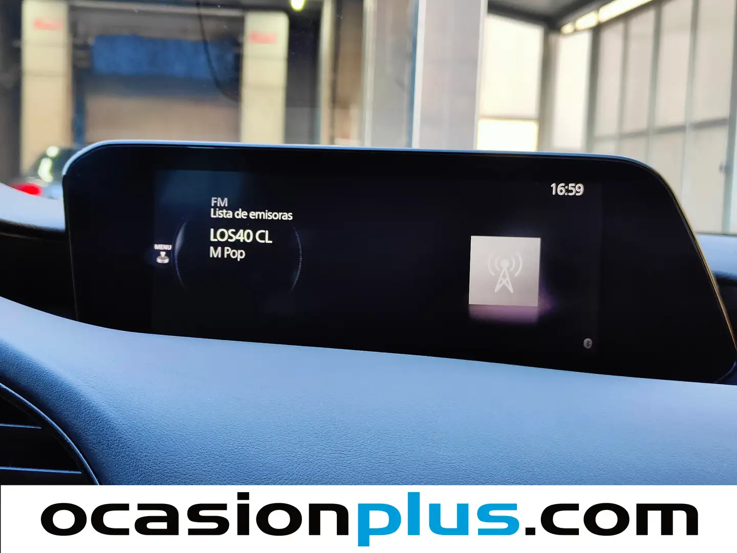 Foto Mazda Mazda3 Mazda Mazda 3 2.0 SKYACTIV-G Zenith (122 CV)