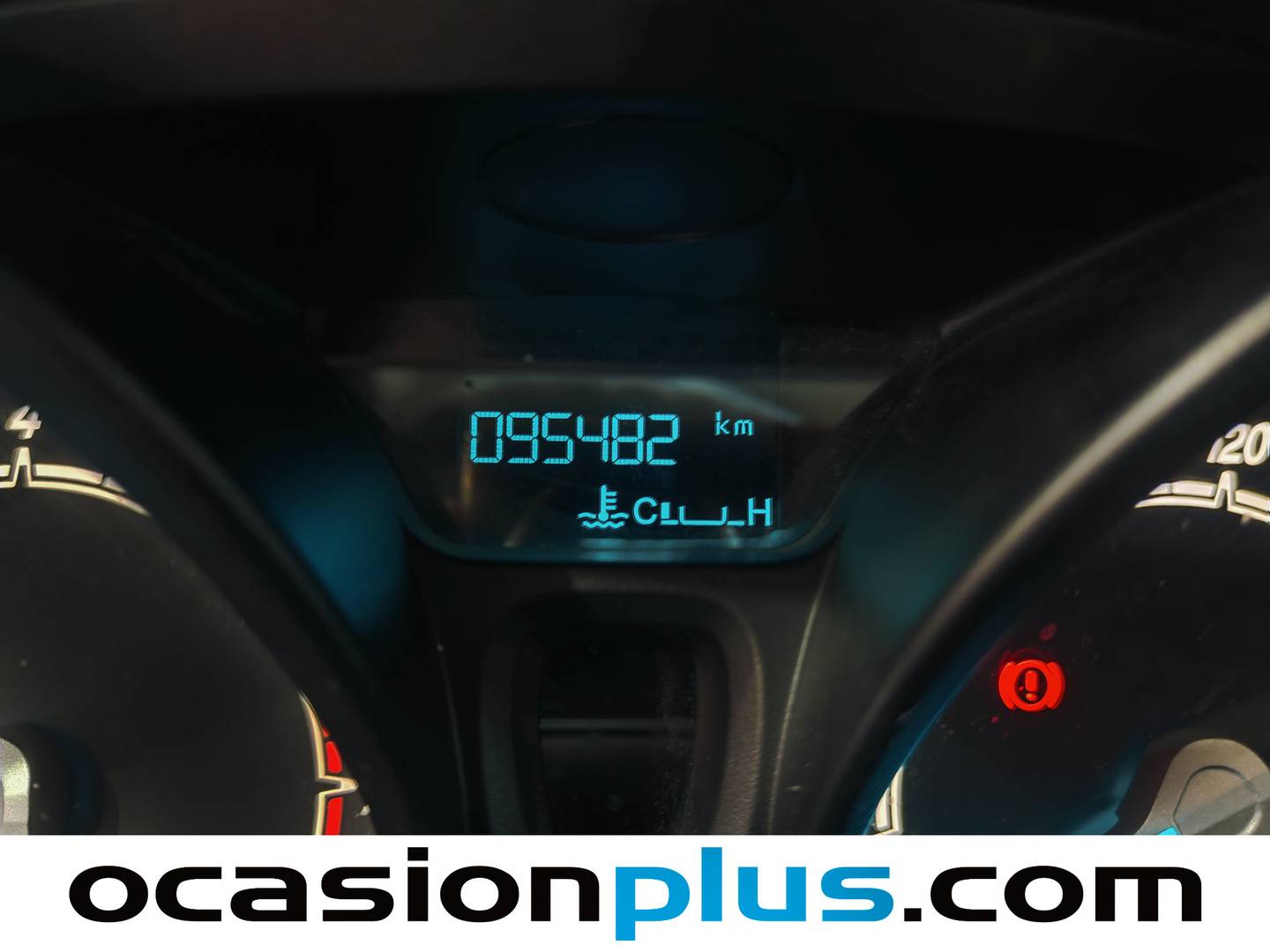 Ford Tourneo Courier Ford Tourneo Courier 1.0 EcoBoost Sport (100 CV) 100cv