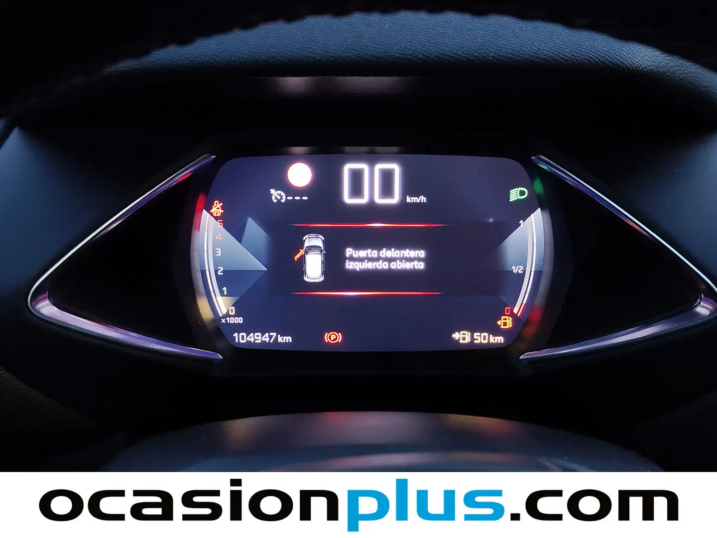 Foto DS DS 3 Crossback DS DS3 Crossback BlueHDi 100 So Chic (100 CV)