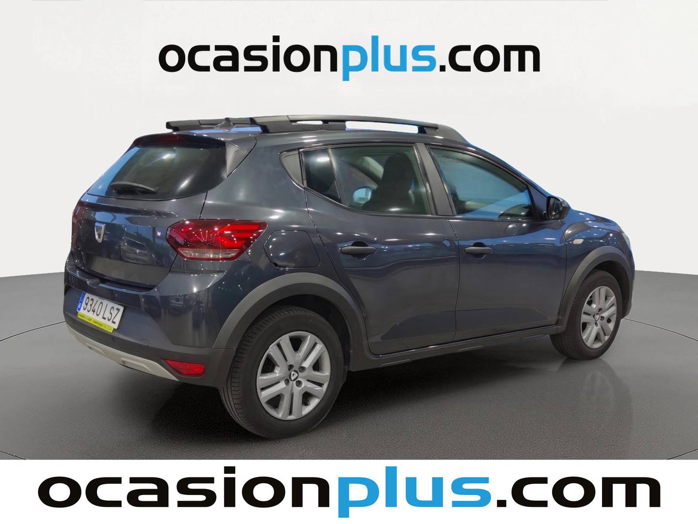 Foto trasera Dacia Sandero Dacia Sandero Stepway Essential TCe (90 CV) derecha