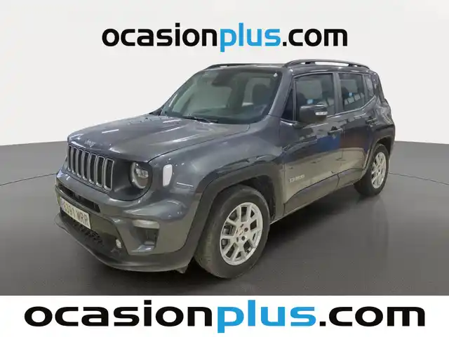 Jeep Renegade eHybrid 1.5 Altitude DCT (130 CV) de segunda mano