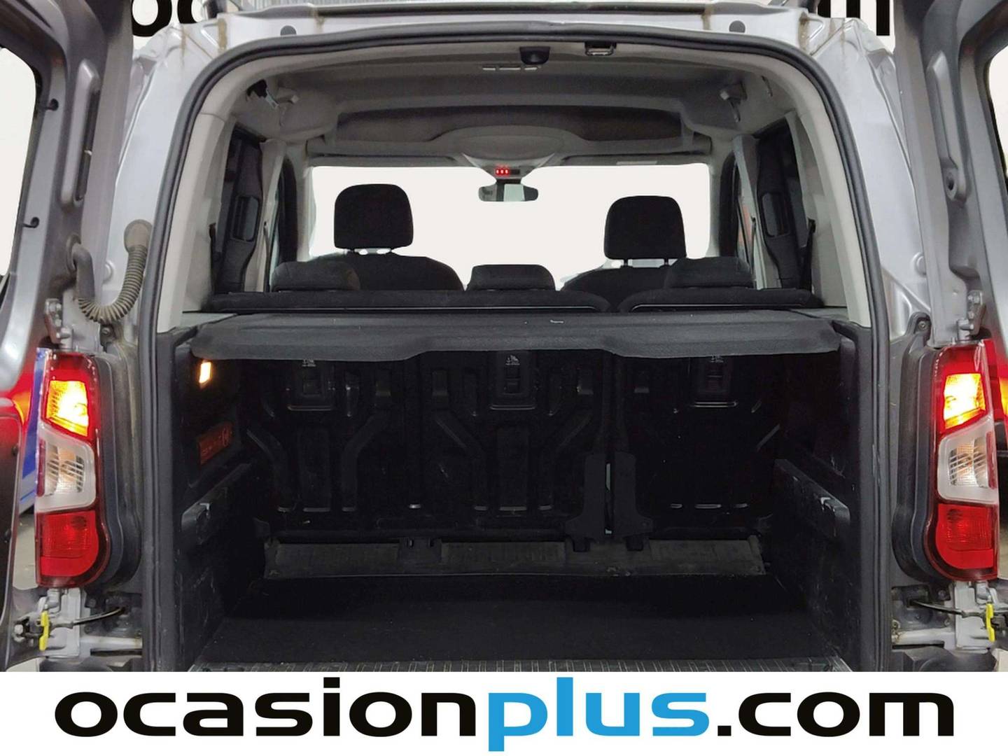 Fotos maletero Citroën Berlingo Citroën Berlingo Combi BlueHDi 100 S&S Talla M 100 Años (102 CV)