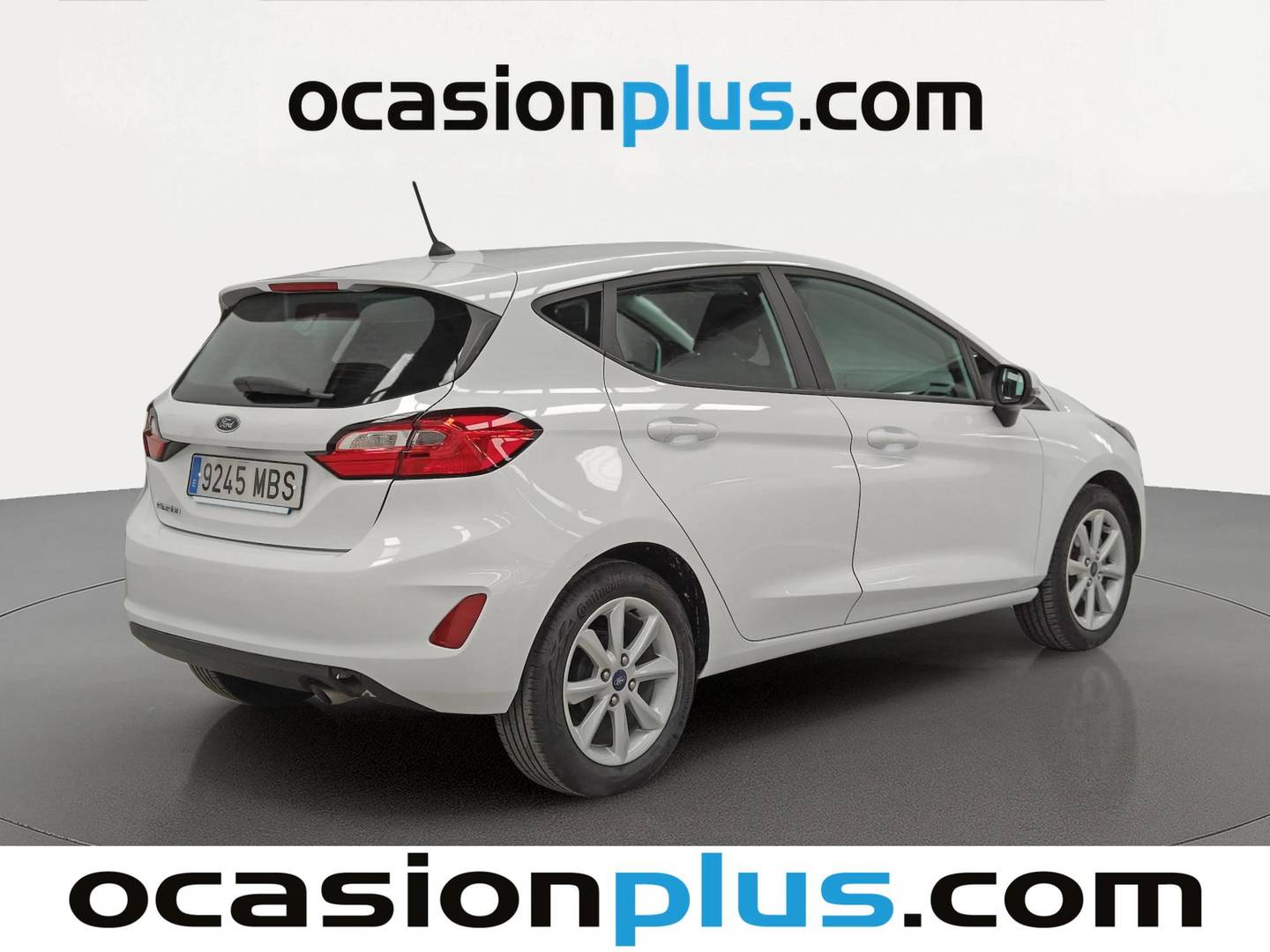 Foto trasera Ford Fiesta Ford Fiesta 1.0 EcoBoost Trend (100 CV) izquierda