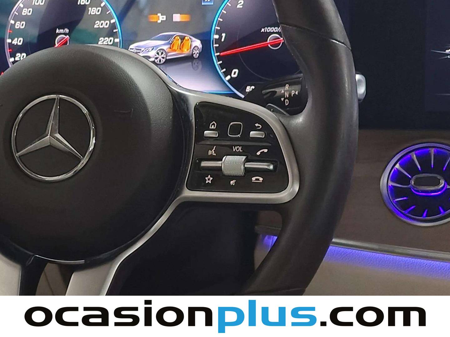 Mercedes Clase E Mercedes-Benz Clase E E Coupe 350 (286 CV) Pack AMG automático