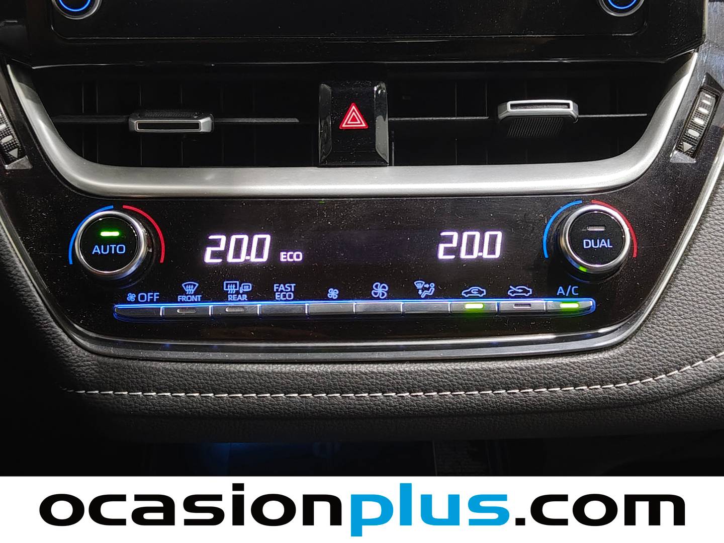 Toyota Corolla Toyota Corolla 1.8 125 Híbrido Feel! E-CVT (122 CV) híbrido