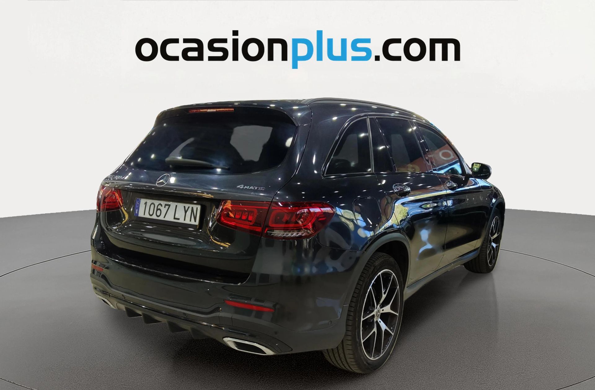 Mercedes-Benz GLC Mercedes GLC 300 d 4Matic Pack AMG - foto 4