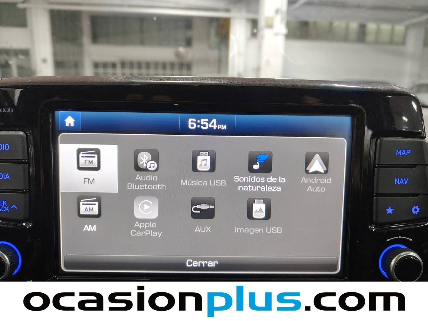 Foto Hyundai i30 Hyundai i30 CW CRDI Tecno Sky (110 CV)