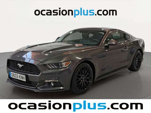 Ford Mustang 2.3 EcoBoost Mustang Auto Fastback (314 CV) de segunda mano