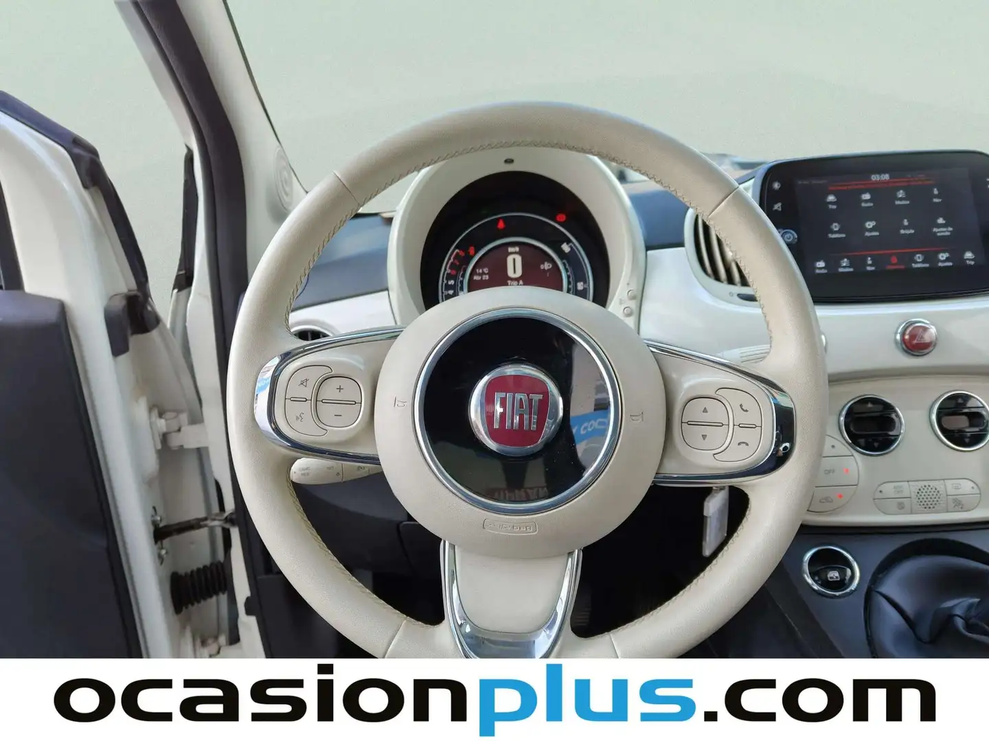 Foto Fiat 500 Fiat 500 1.0 Hybrid Dolcevita (70 CV)