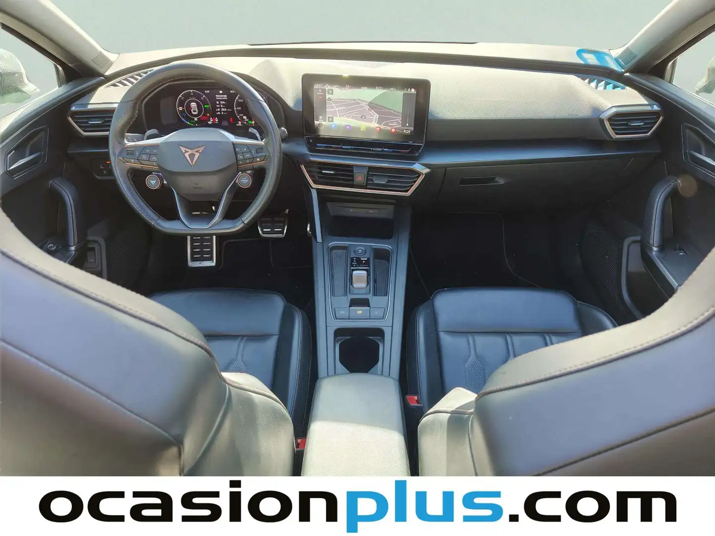 Foto Cupra León CUPRA Leon Sportstourer 1.4 e-Hybrid DSG (245 CV)