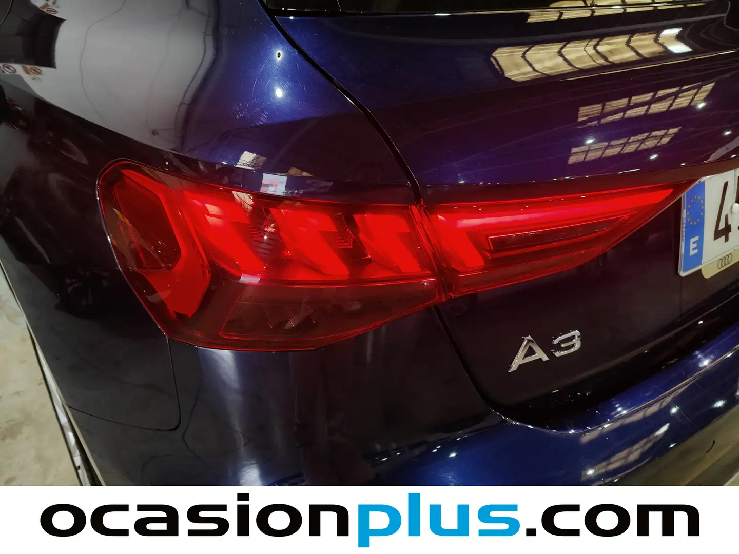 Foto Audi A3 Audi A3 Sportback Advanced 30 TFSI (110 CV) S tronic