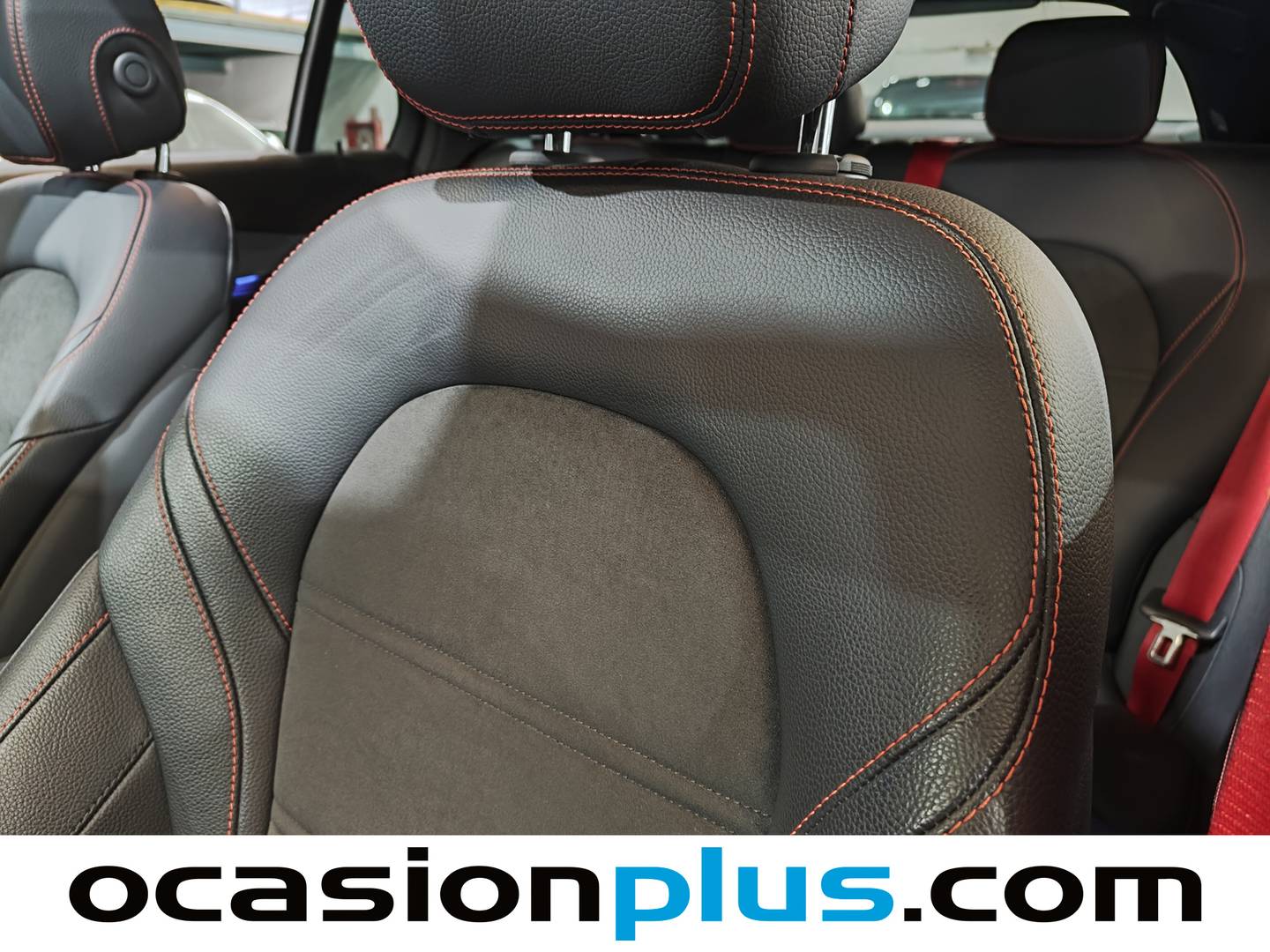 Mercedes GLC Coupé Mercedes-Benz GLC Coupé GLC Coupé 220 d 4Matic (194 CV) Pack AMG seminuevo