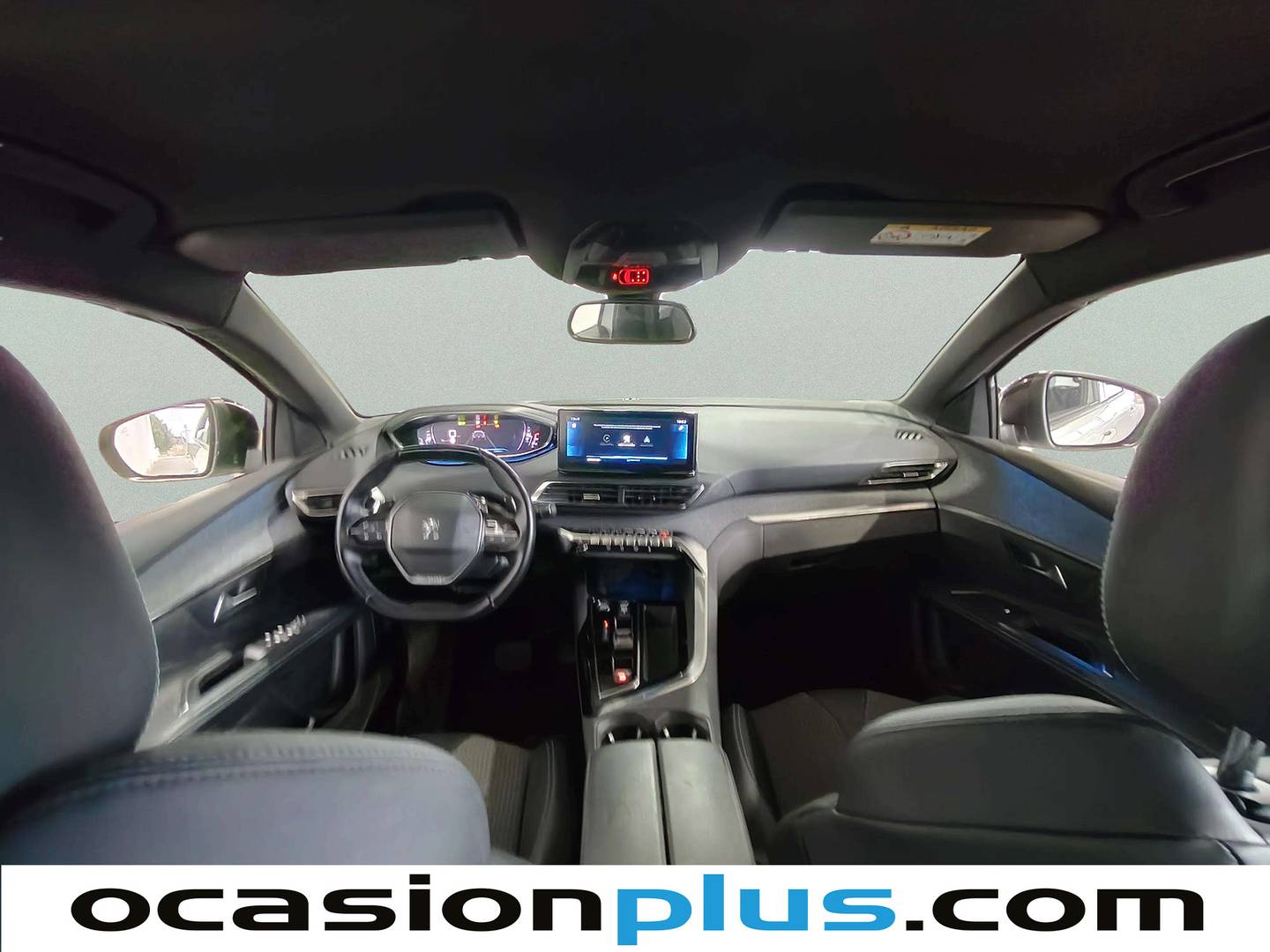 Peugeot 5008 Peugeot 5008 BlueHDI 130 S&S Allure Pack EAT8 (130 CV) 7 Plazas seminuevo