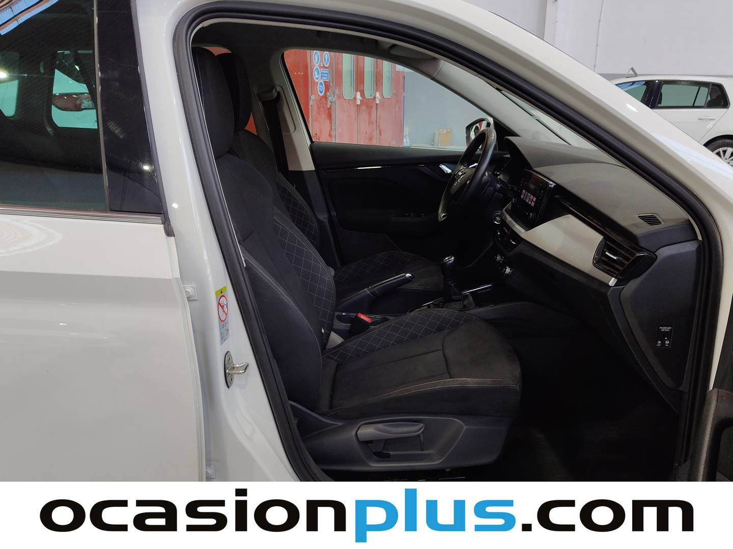 Foto Skoda Kamiq Skoda Kamiq 1.0 TSI Ambition (110 CV)