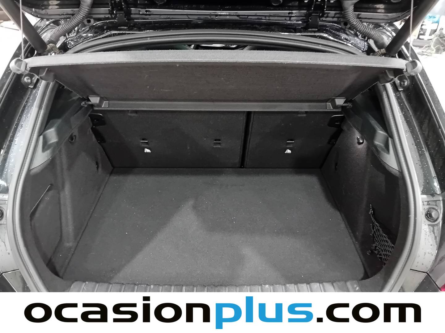 Fotos maletero BMW Serie 1 BMW Serie 1 118i (136 CV) Pack M