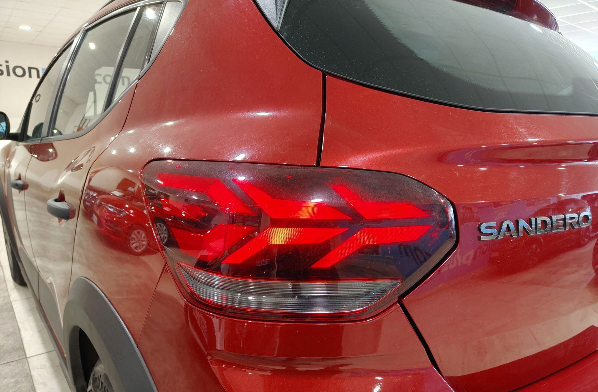 Dacia Sandero Stepway Essential TCe - foto 14