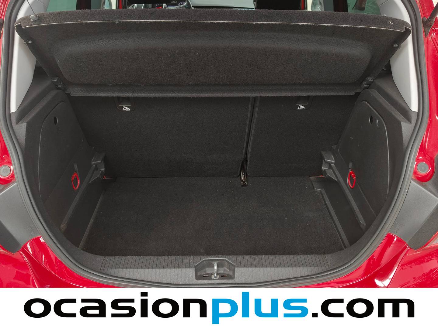Fotos maletero Opel Corsa Opel Corsa 1.3 CDTi S&S Selective (95 CV)