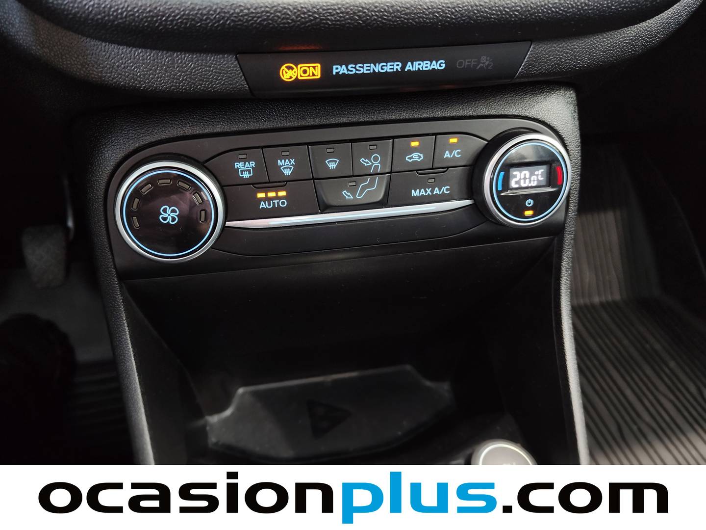 Ford Fiesta Ford Fiesta 1.1 Ti-VCT Trend+ (85 CV) gasolina