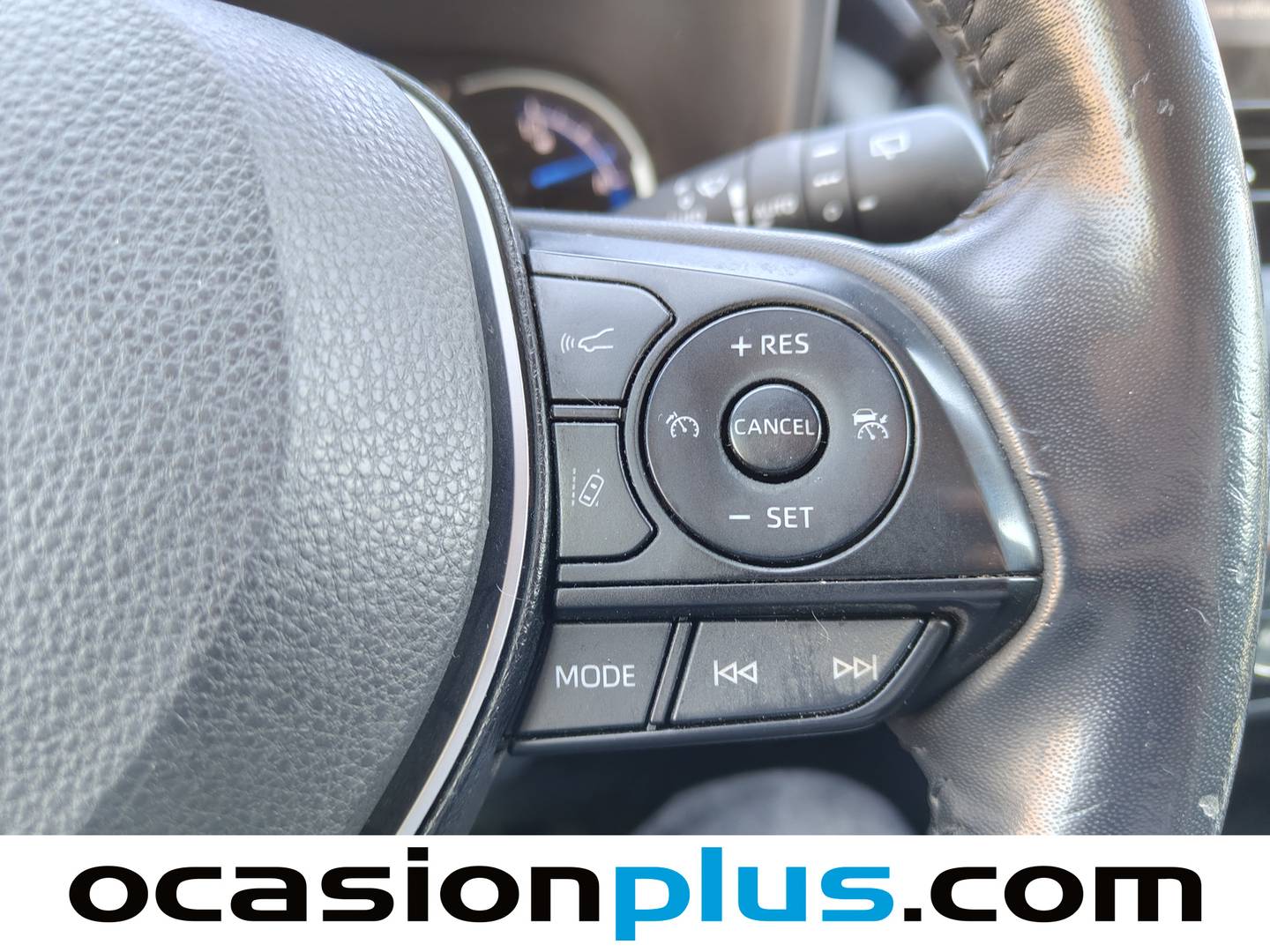 Toyota Rav4 Toyota Rav4 2.5l hybrid Advance (218 CV) seminuevo