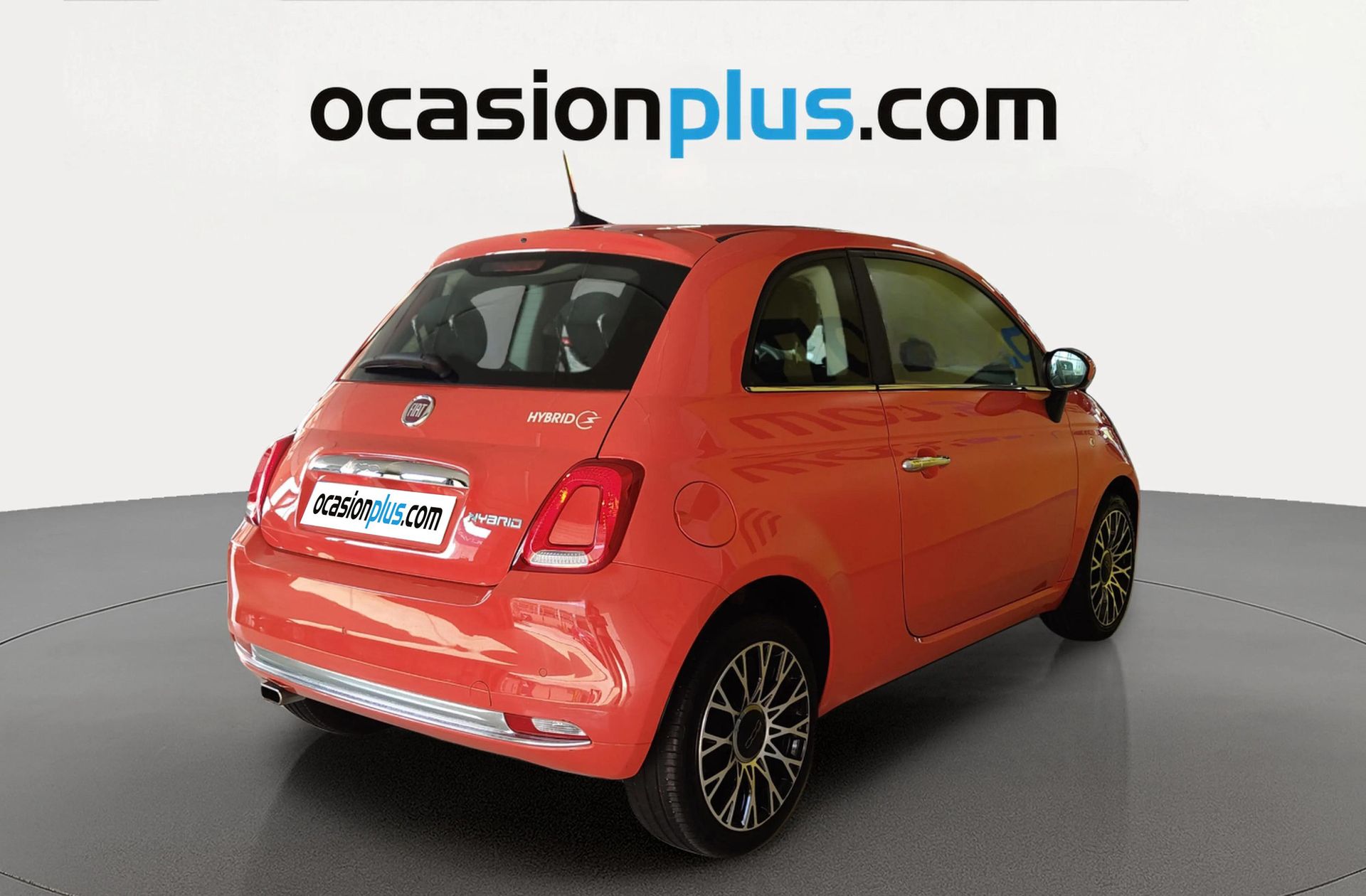 Fiat 500 1.0 Hybrid Dolcevita - foto 4