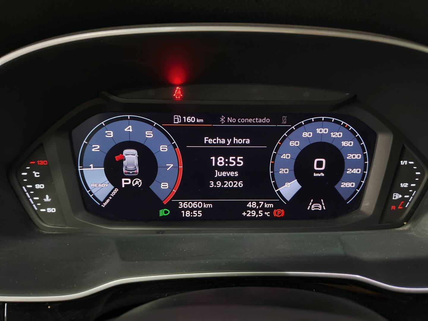 Audi Q3 Audi Q3 Advanced 35 TFSI (150 CV) S tronic 2019