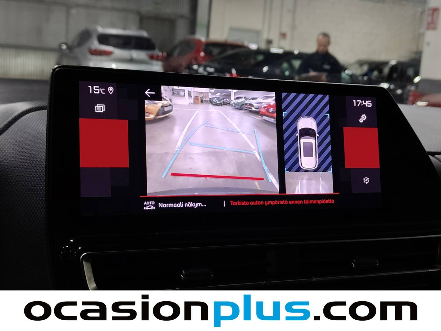 Foto Citroën C5 Aircross Citroen C5 Aircross PureTech 130 S&S C Series (131 CV)