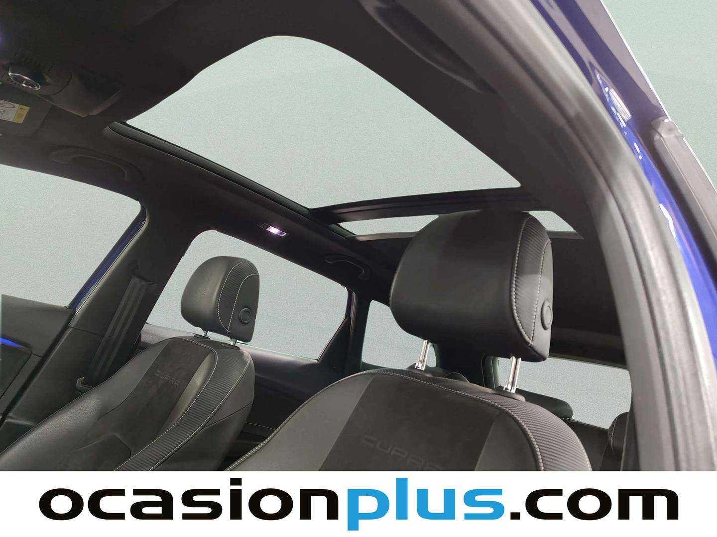 Extras y acabados del Seat León Seat León ST 2.0 TSI S&S Cupra  (300 CV)